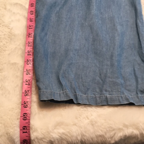 GIANNI Bini Tangerine Dream jumpsuit size medium - Picture 3 of 11